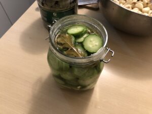 홈메이드 피클 HOMEMADE PICKLE